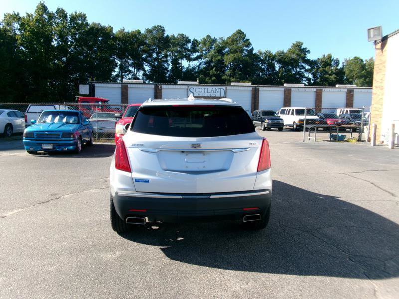 Used 2018 Cadillac XT5 Premium Luxury FWD image 8