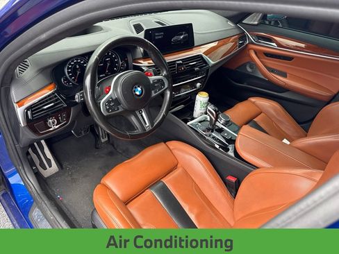 Used 2019 BMW M5 AWD/4WD image 19