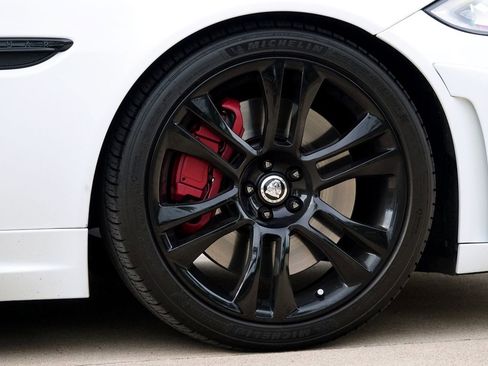 Used 2013 Jaguar XKR R-S image 29