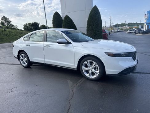 New 2026 Honda Accord LX image 1