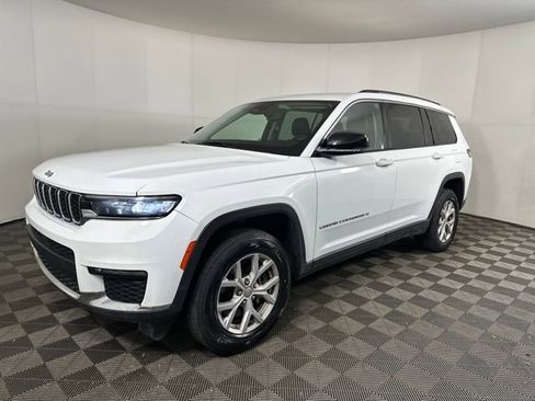 Used 2021 Jeep Grand Cherokee L Limited image 7