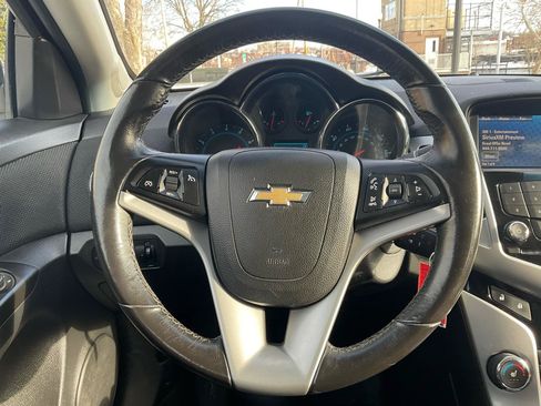 Used 2014 Chevrolet Cruze LT w/ RS Package FWD image 22