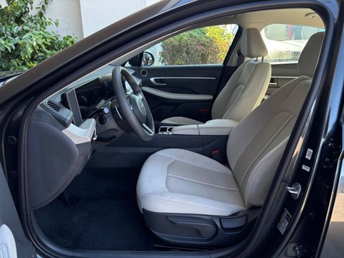 Used 2026 Hyundai Sonata Blue FWD image 27