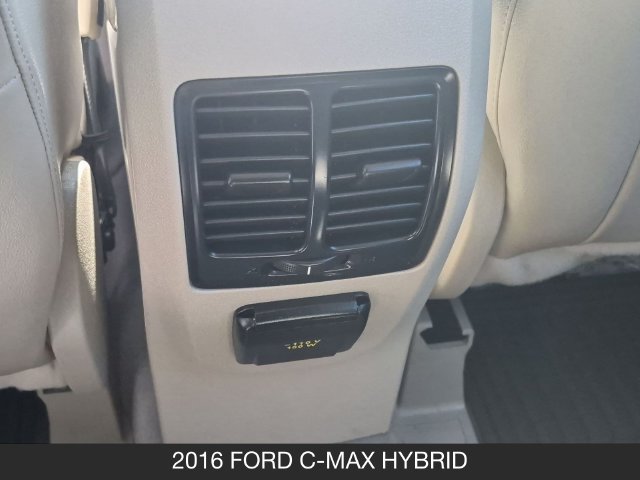 Used 2016 Ford C-MAX SEL w/ Equipment Group 302A FWD image 18