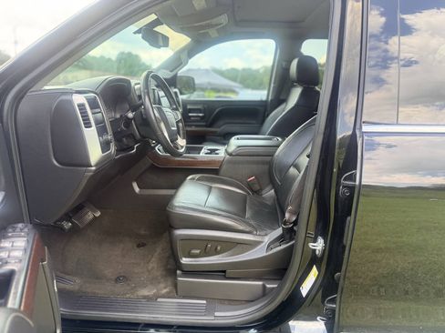 Used 2015 GMC Sierra 1500 SLT RWD image 15