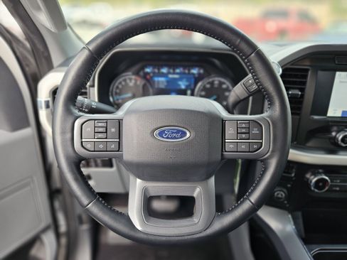 Certified 2022 Ford F150 XLT w/ Equipment Group 301A Mid image 26