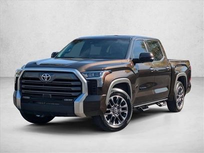 Used 2022 Toyota Tundra Limited
