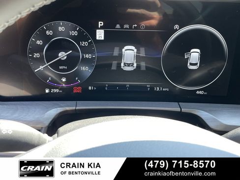 New 2025 Kia Telluride SX X-Line image 14