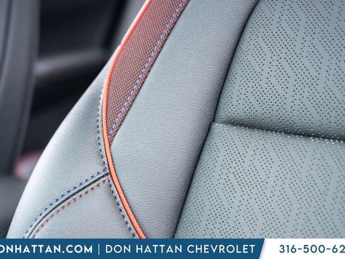 New 2026 Chevrolet Equinox RS image 22