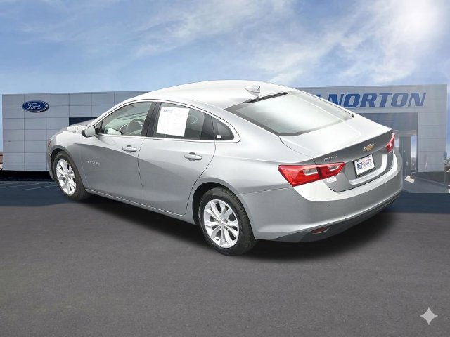 Used 2025 Chevrolet Malibu LT FWD image 55