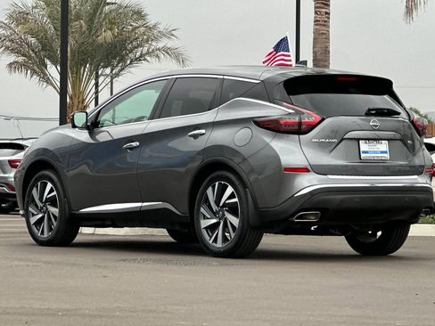 Used 2023 Nissan Murano SL w/ SL Moonroof Package image 6