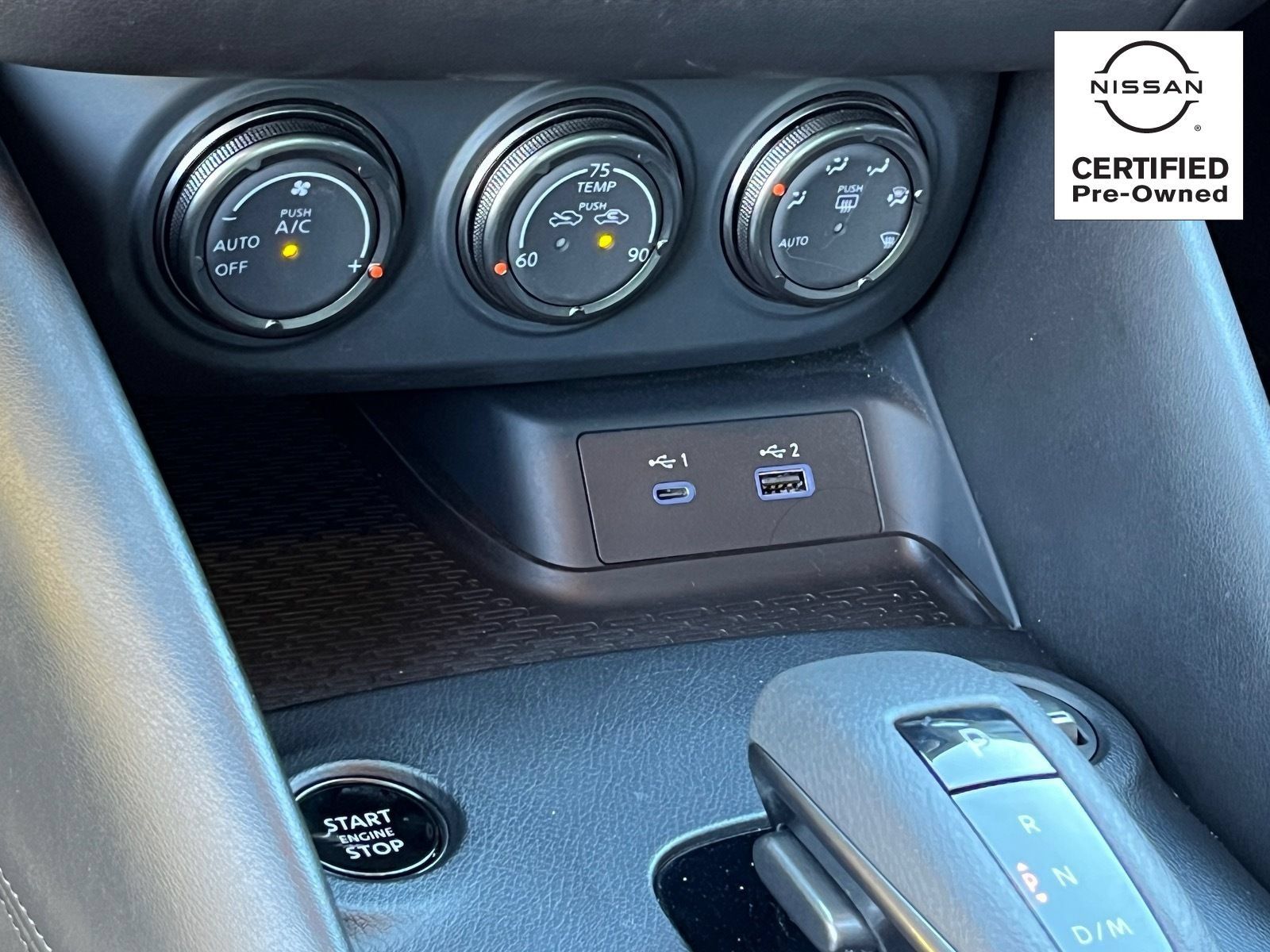 Certified 2023 Nissan Z w/ Floor Mat Package (L93) RWD image 27