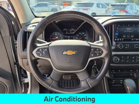 Used 2022 Chevrolet Colorado LT w/ Fleet Safety Package RWD image 15