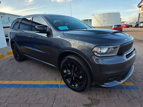 Used 2020 Dodge Durango R/T w/ Blacktop Package AWD/4WD image 3