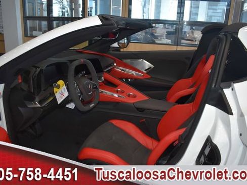 New 2026 Chevrolet Corvette Z06 w/ Battery Protection Package image 17