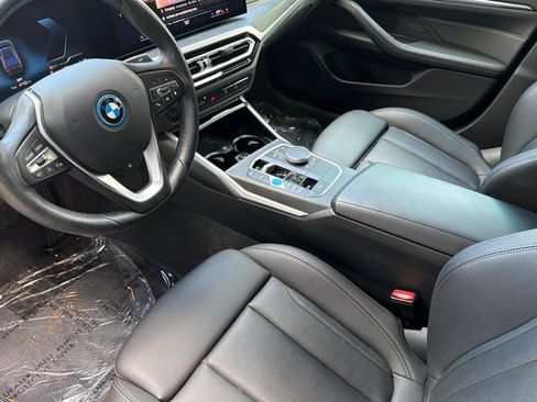 Certified 2023 BMW i4 eDrive35 w/ Premium Package RWD image 11
