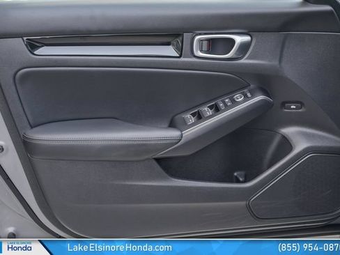 Certified 2025 Honda Civic Sport Touring image 13