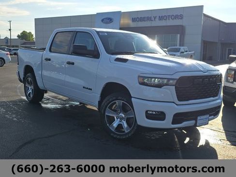 New 2025 RAM 1500 Tradesman image 1