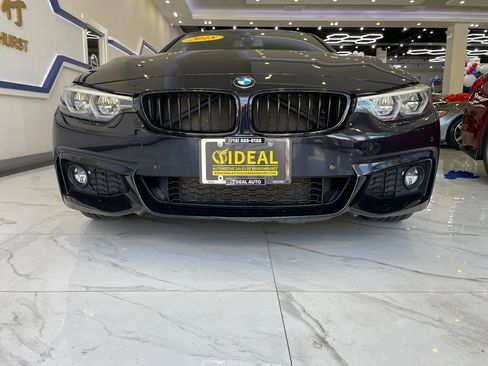 Used 2018 BMW 430i Gran Coupe xDrive AWD/4WD image 3