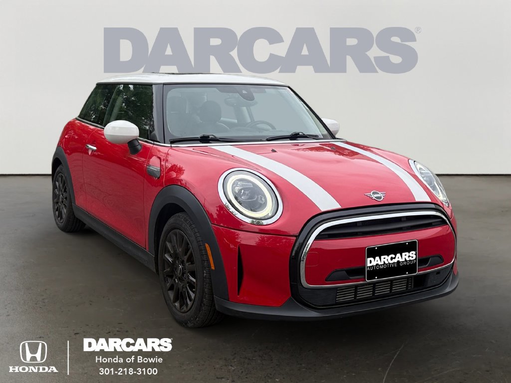 Used 2023 MINI Cooper 2-Door Hardtop FWD image 1