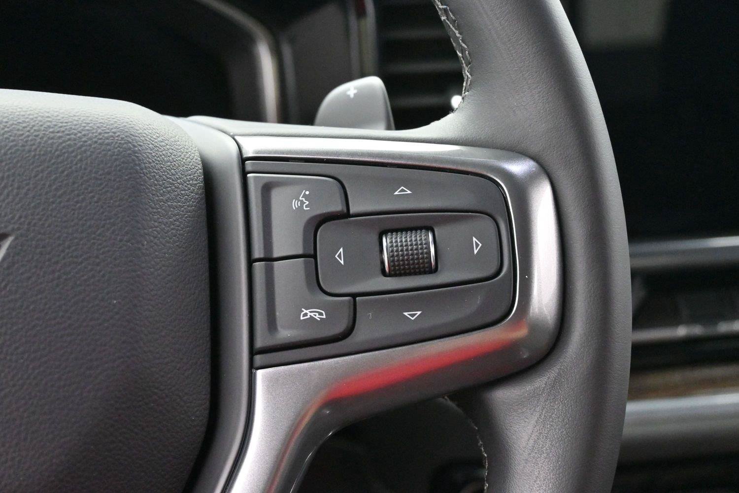 Used 2026 Chevrolet Silverado 1500 RST AWD/4WD image 19
