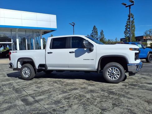 New 2026 Chevrolet Silverado 2500 W/T w/ WT/CX Safety Package image 3