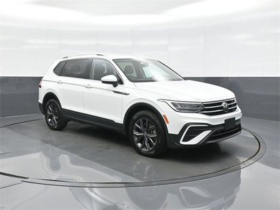 Used 2022 Volkswagen Tiguan SE