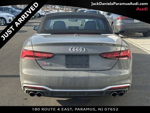 Used 2023 Audi S5 Premium Plus w/ Premium Plus Package image 7