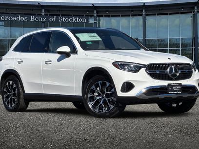 New 2026 Mercedes-Benz GLC 350e 4MATIC