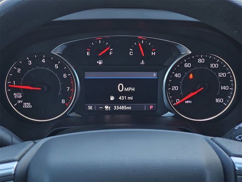 Certified 2023 Chevrolet Blazer LT w/ Convenience Package image 24