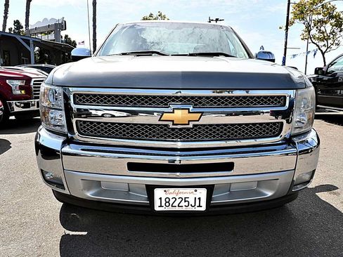 Used 2013 Chevrolet Silverado 1500 LT RWD image 2