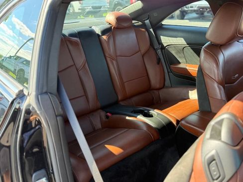 Used 2015 Cadillac ATS Premium AWD/4WD image 15