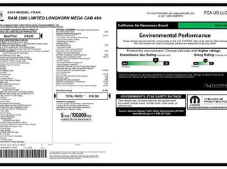 Used 2024 RAM 3500 Limited w/ Towing Technology Group video 3