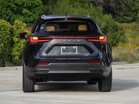 New 2026 Lexus NX 350 AWD w/ Luxury Package image 9