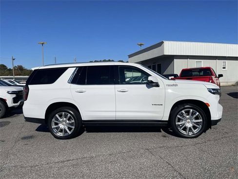 Used 2023 Chevrolet Tahoe High Country w/ Premium Package 2 image 2