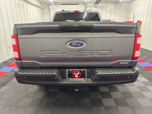 Used 2022 Ford F150 XL w/ Equipment Group 101A High AWD/4WD image 4