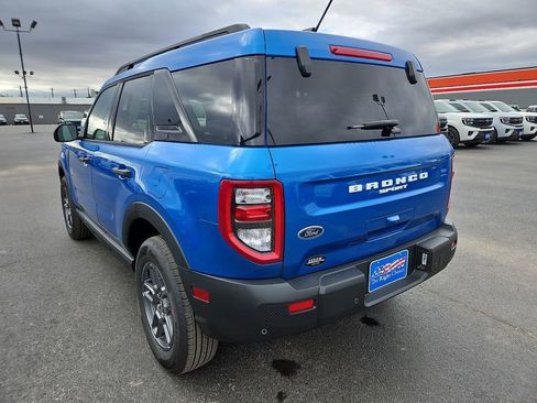 New 2025 Ford Bronco Sport Big Bend w/ Convenience Package image 9