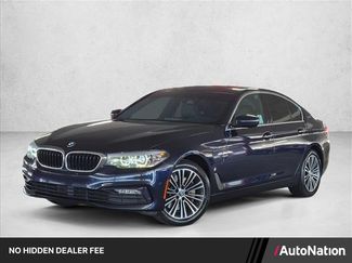 Used 2018 BMW 530e w/ Premium Package 2 RWD video 1