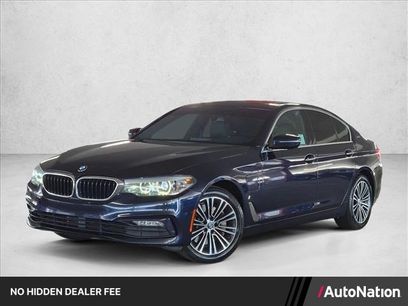 Used 2018 BMW 530e w/ Premium Package 2