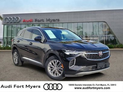 Used 2022 Buick Envision Preferred