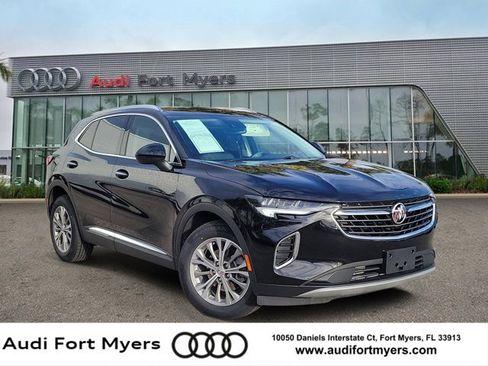 Used 2022 Buick Envision Preferred image 1