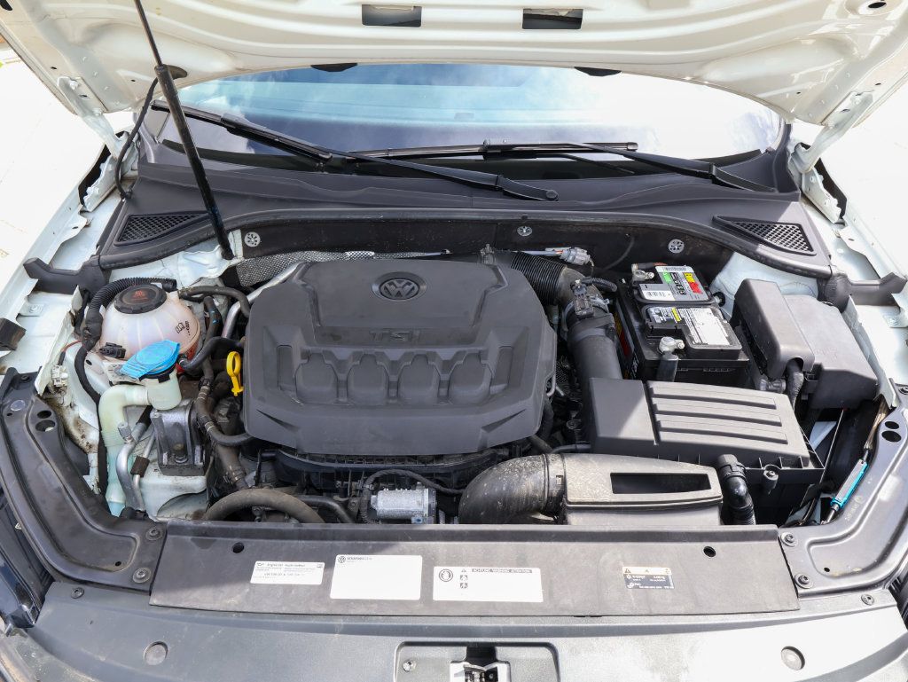 Used 2019 Volkswagen Passat 2.0T Wolfsburg FWD image 31