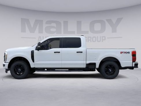 New 2026 Ford F250 XL w/ STX Appearance Package AWD/4WD image 4