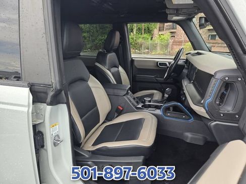 Certified 2024 Ford Bronco Wildtrak AWD/4WD image 20