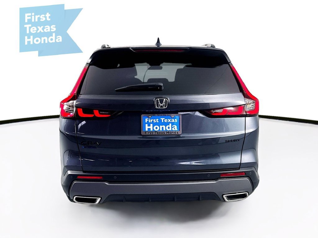 New 2027 Honda CR-V Sport-L image 7