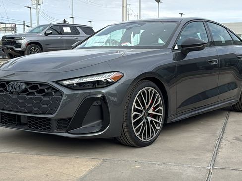 New 2025 Audi S5 Premium Plus image 3