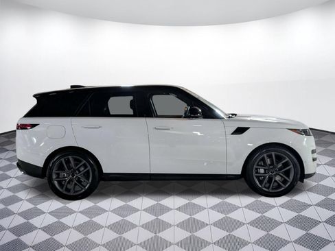 New 2026 Land Rover Range Rover Sport SE AWD/4WD image 6