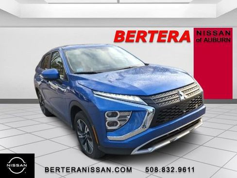 Used 2026 Mitsubishi Eclipse Cross AWD image 4