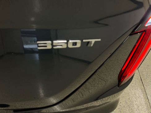 Used 2025 Cadillac CT4 Premium Luxury image 12