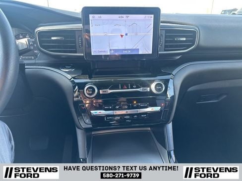 Used 2023 Ford Explorer ST-Line w/ Class IV Trailer Tow Package image 21